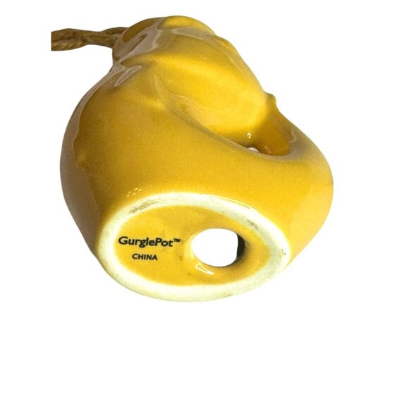 Pepper Sunflower GurglePot/Hanging Home Decor - Picture 4 of 9